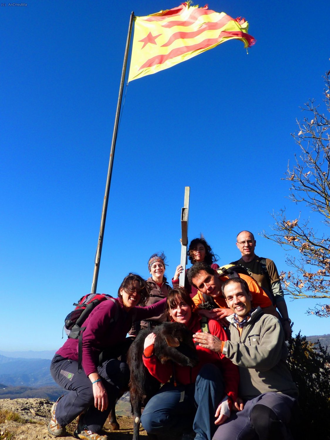 Fotografia colectiva d