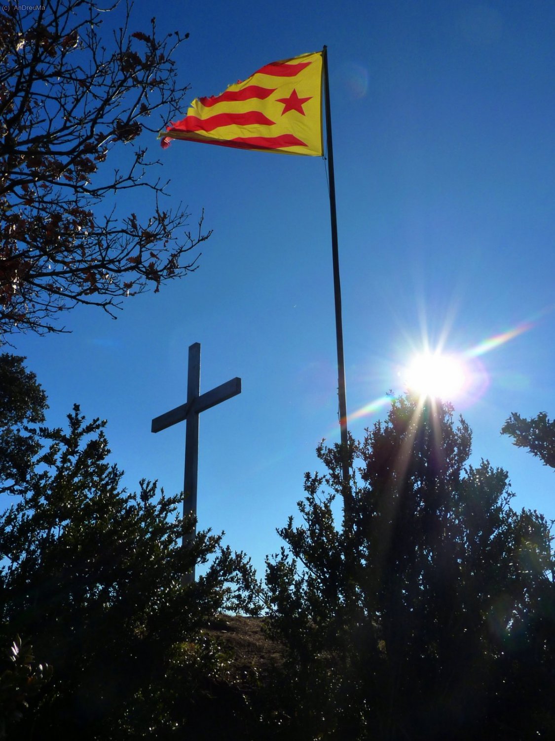 Agullola de la Tuta (1153 m)