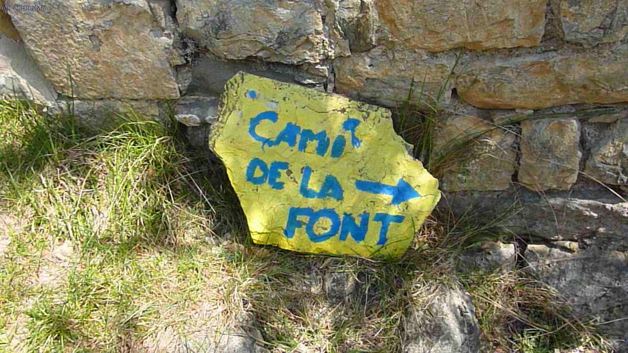 Val molt la pena de visitar la font!