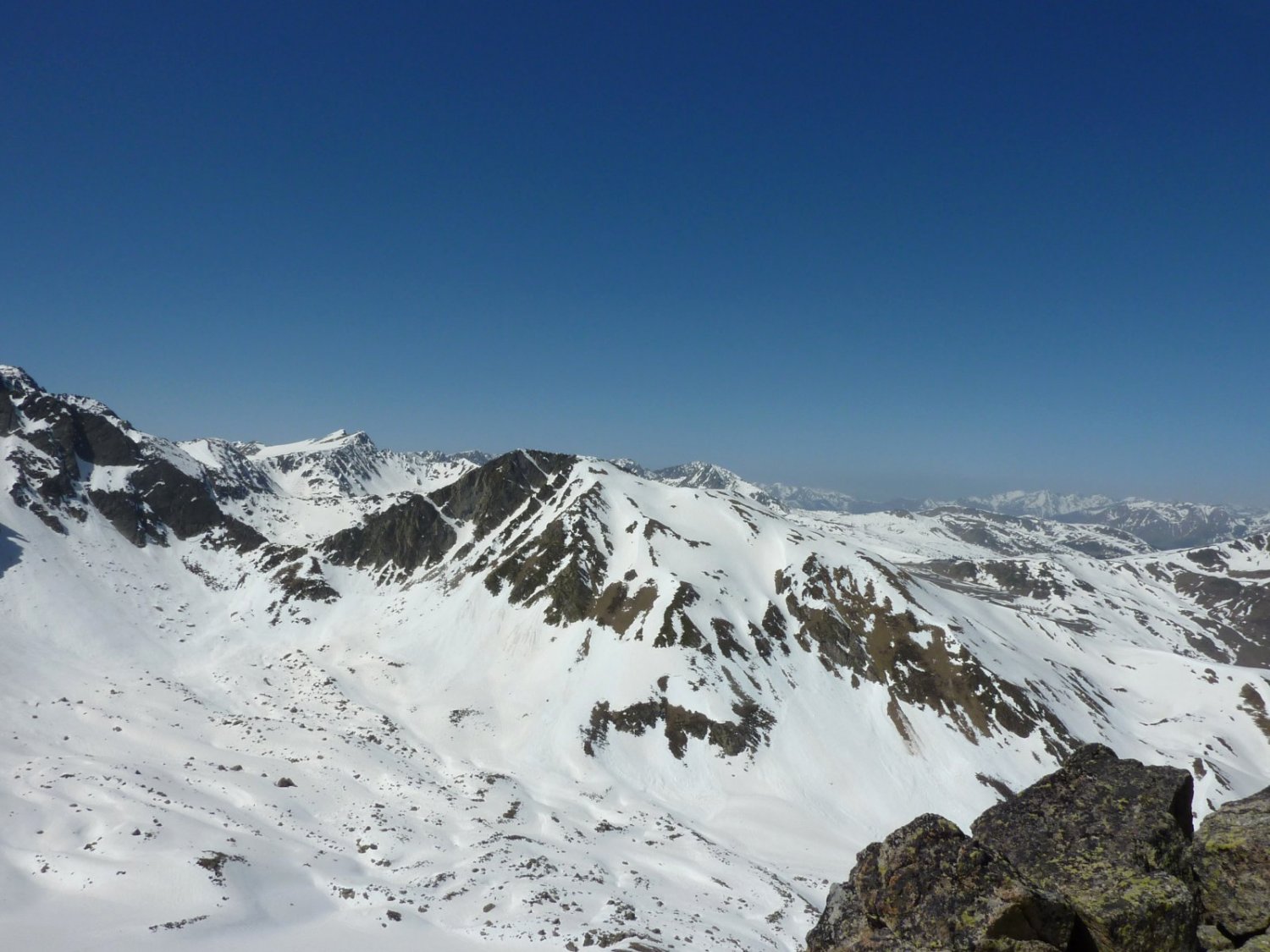 ...i el pic dels Padrons! 