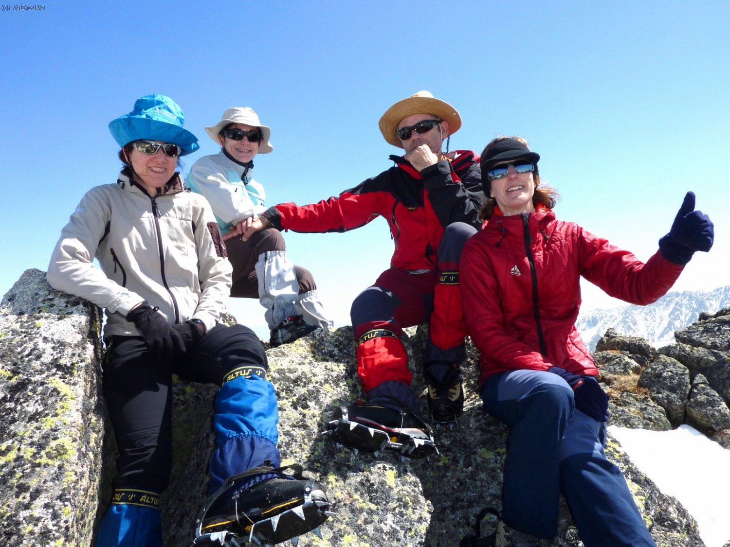 Cim del Fontnegra Oriental.