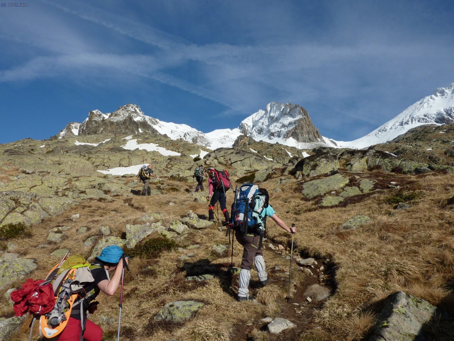 ...i amb el pic de G&iacute;as al mig de la foto!! 