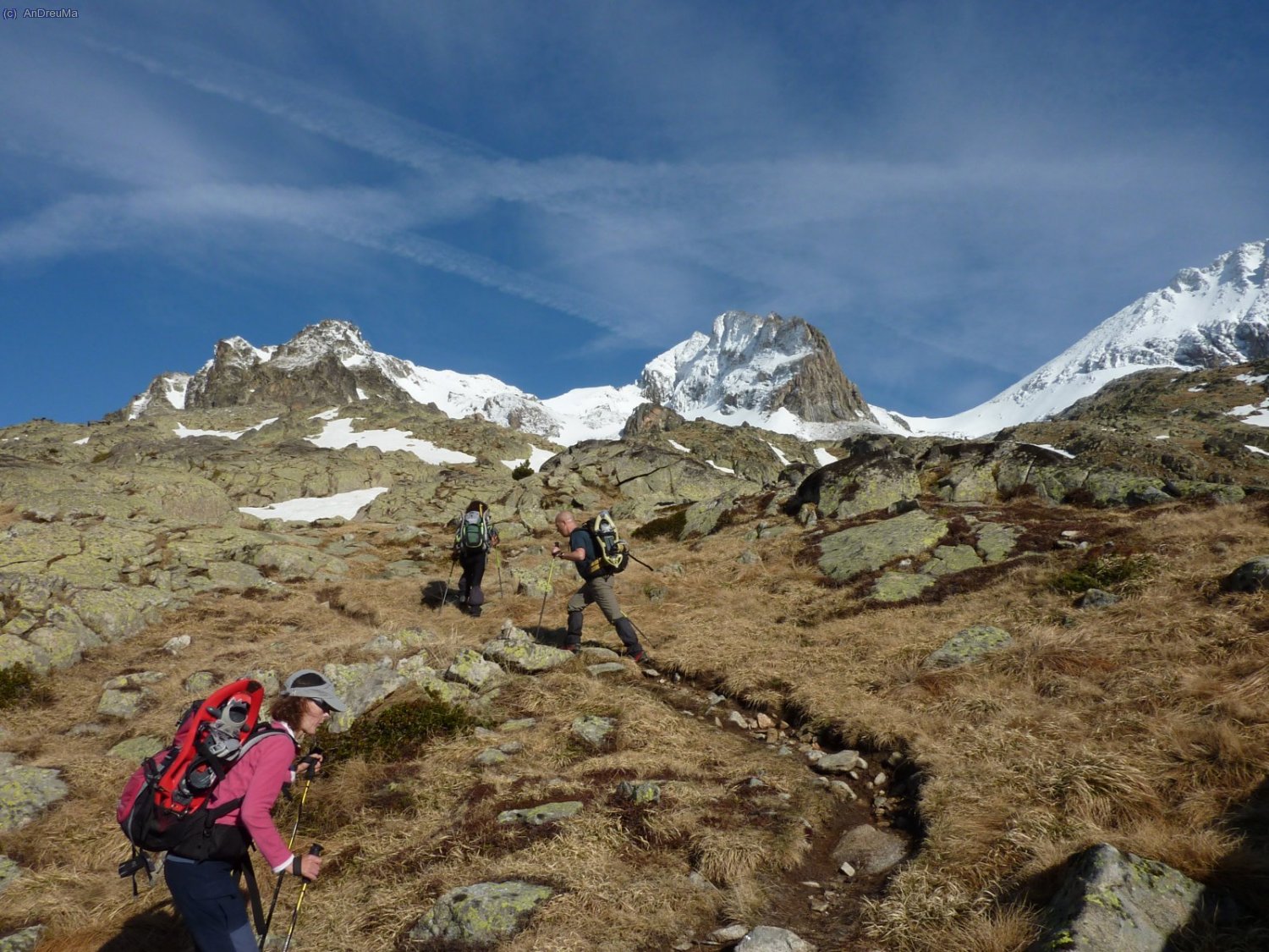 Per la Vall de G&iacute;as...