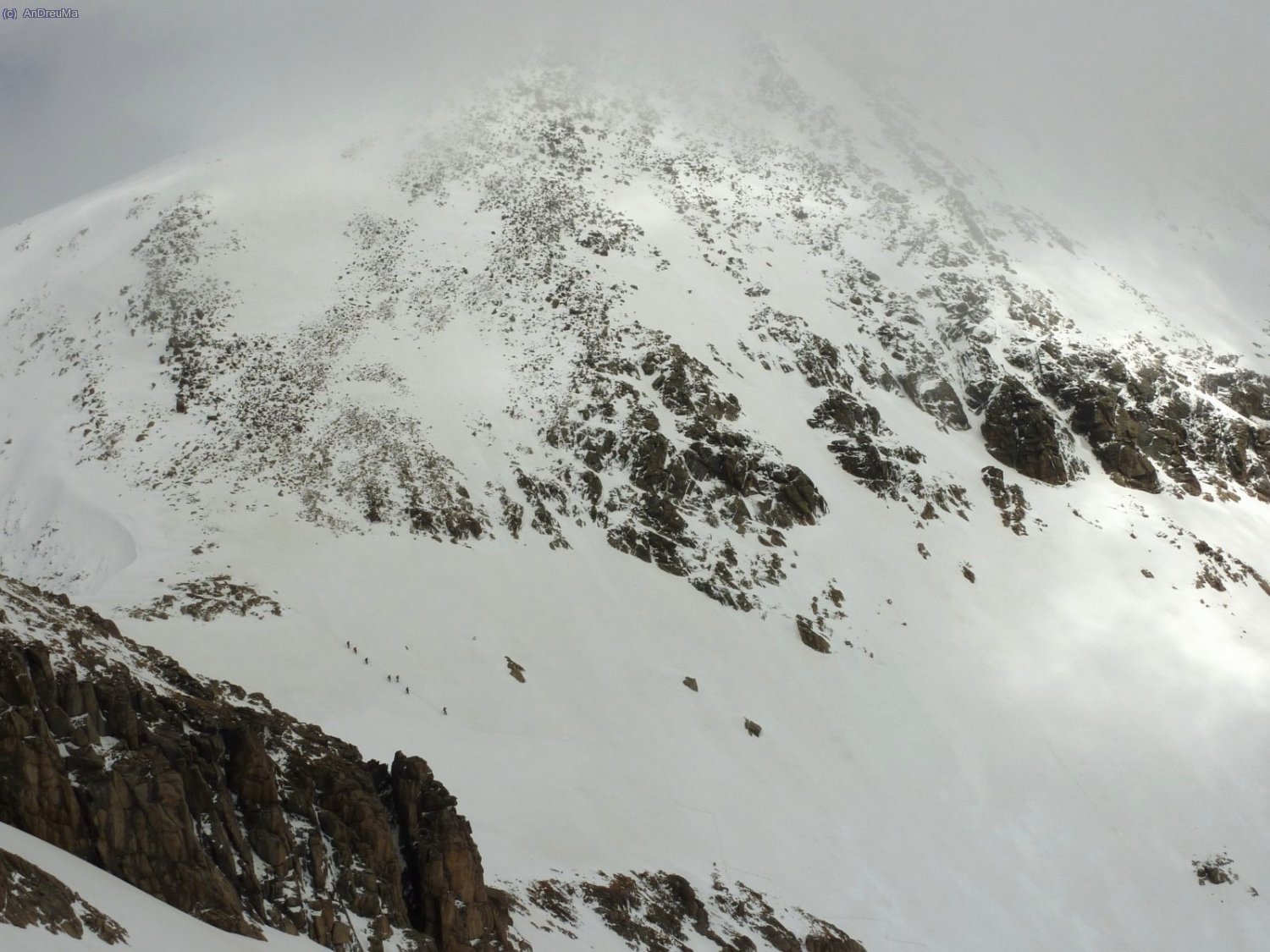 Els Gourgs Blancs....i part de l