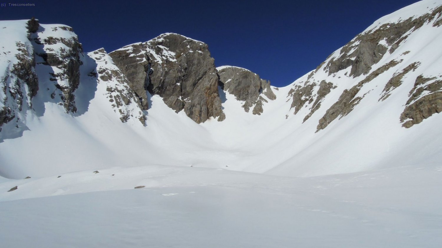 El circ que trobem a sota el coll, un entorn fer&egrave;stec i encisador.