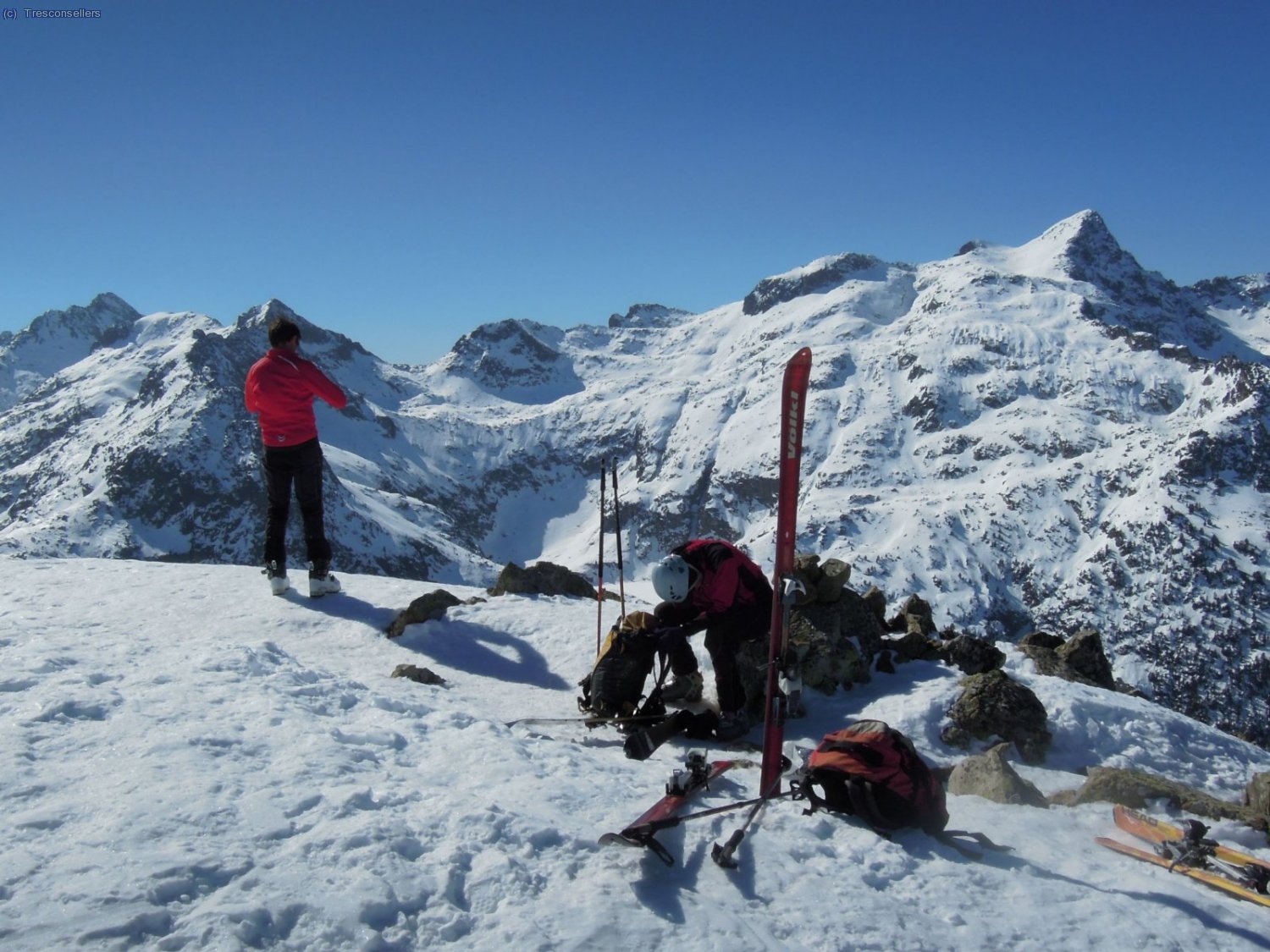 Fen un rep&ograve;s abans d