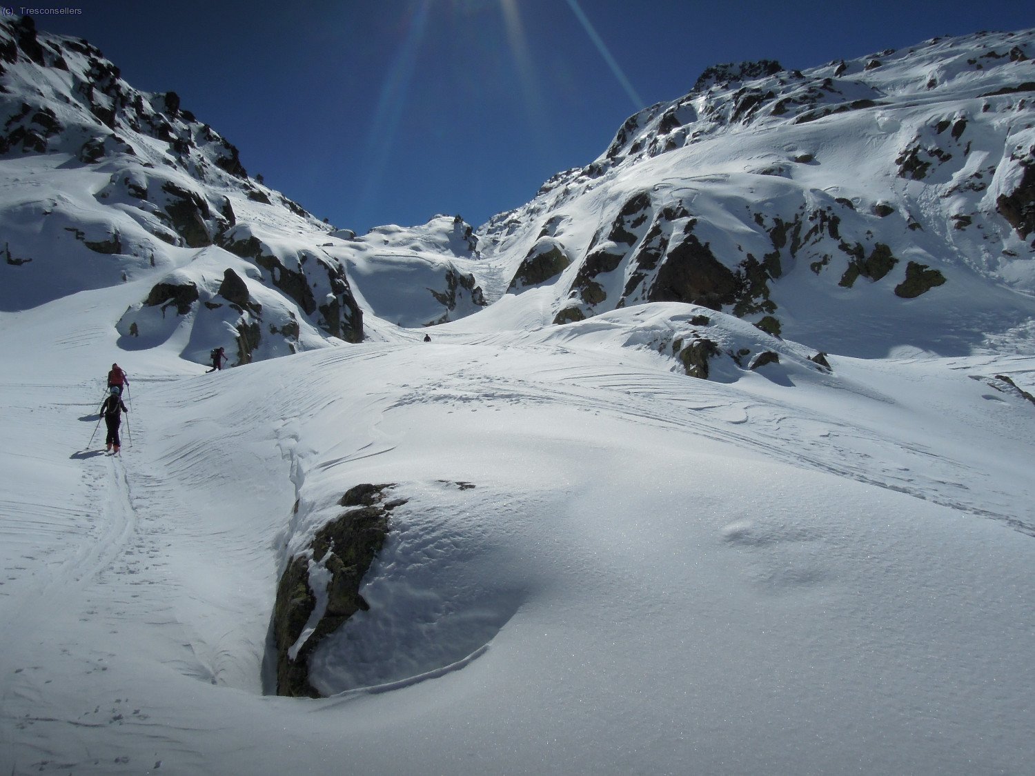 El cam&iacute; s