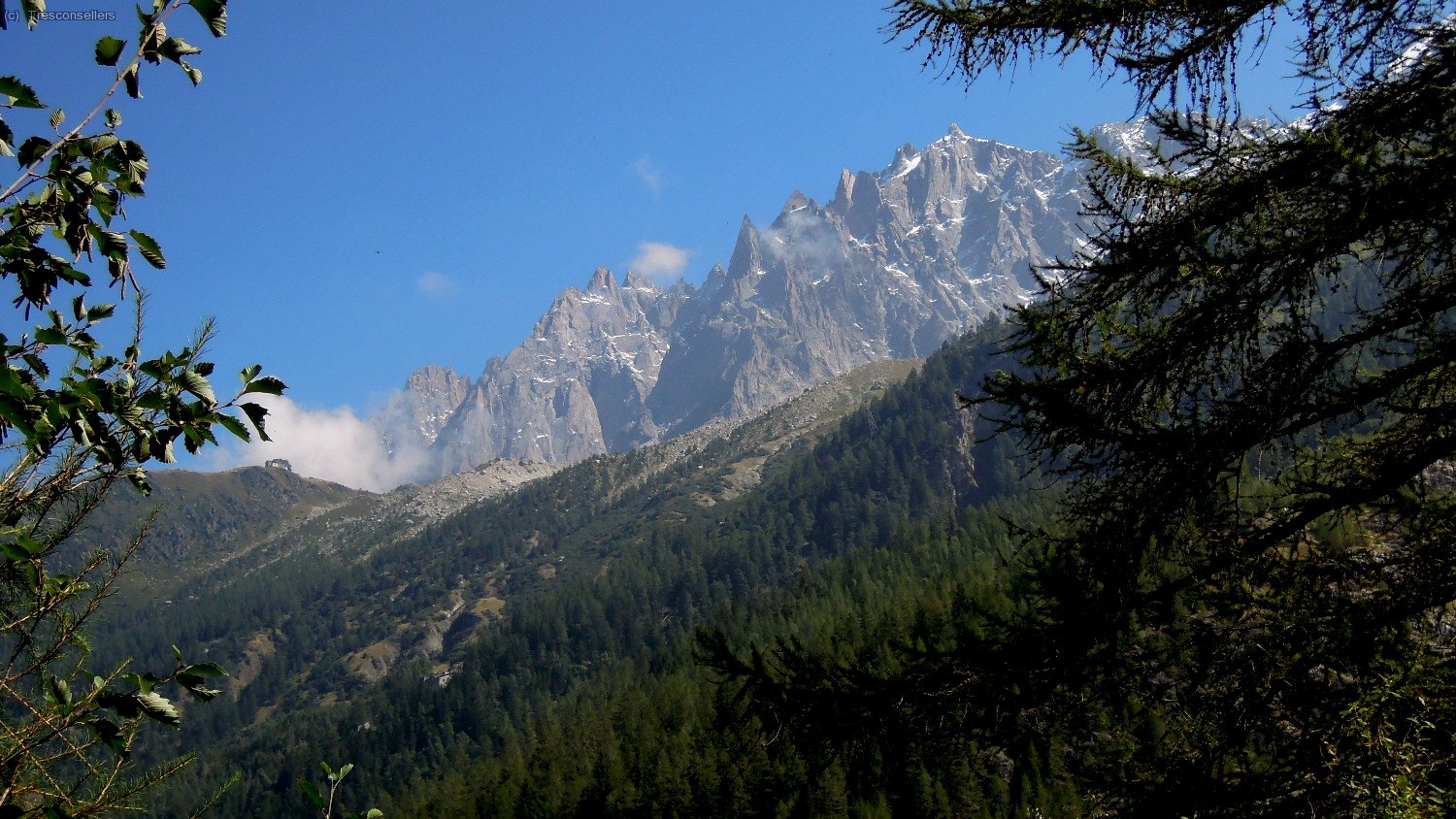 Vistes cap a l