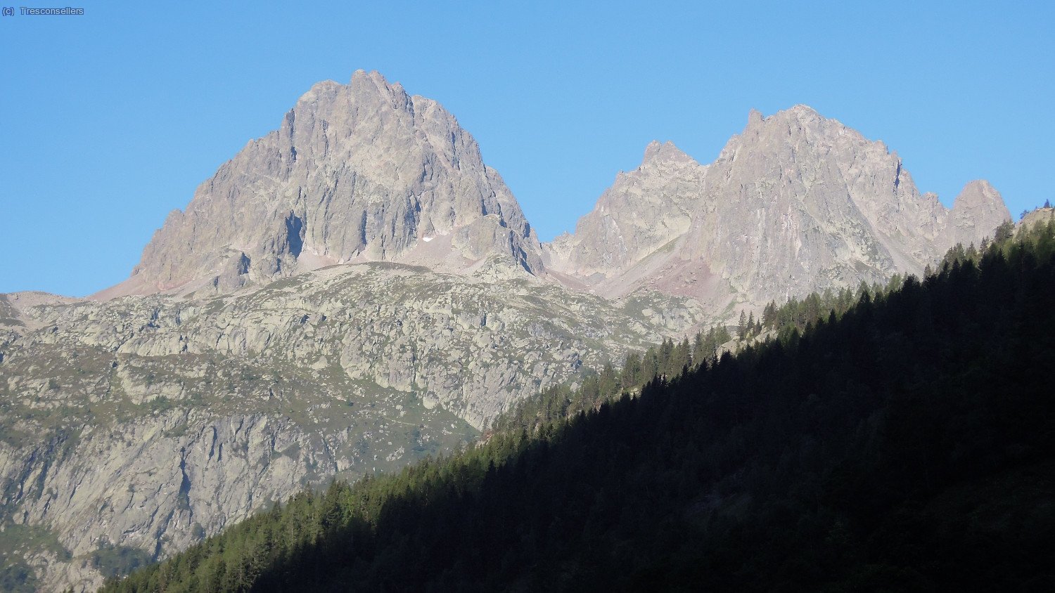 Avui pen&uacute;ltim dia anem al Col de la Balme i al ref. Albert I (Glacier du Tour). L