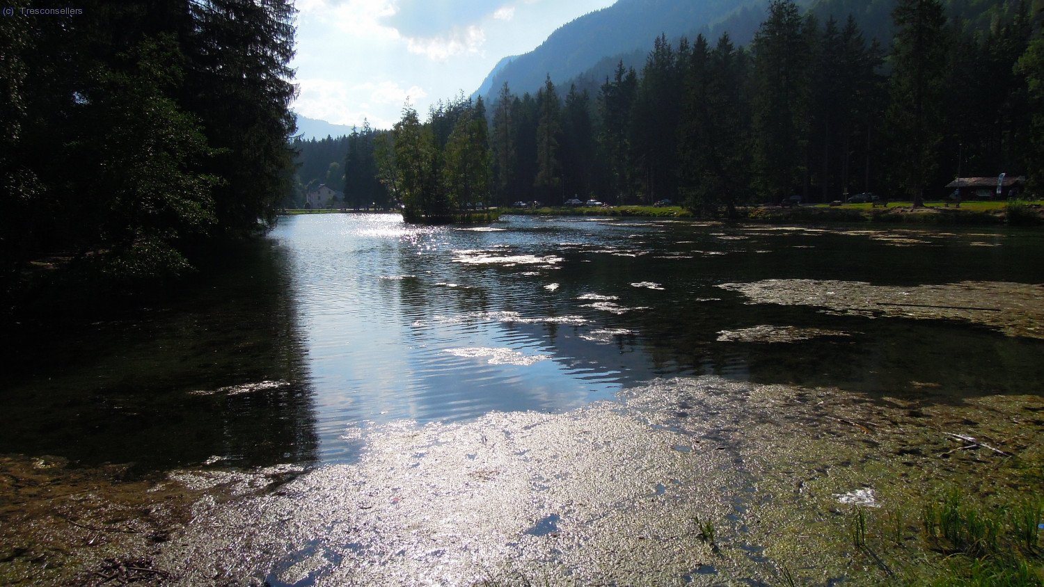 Preci&oacute;s llac.