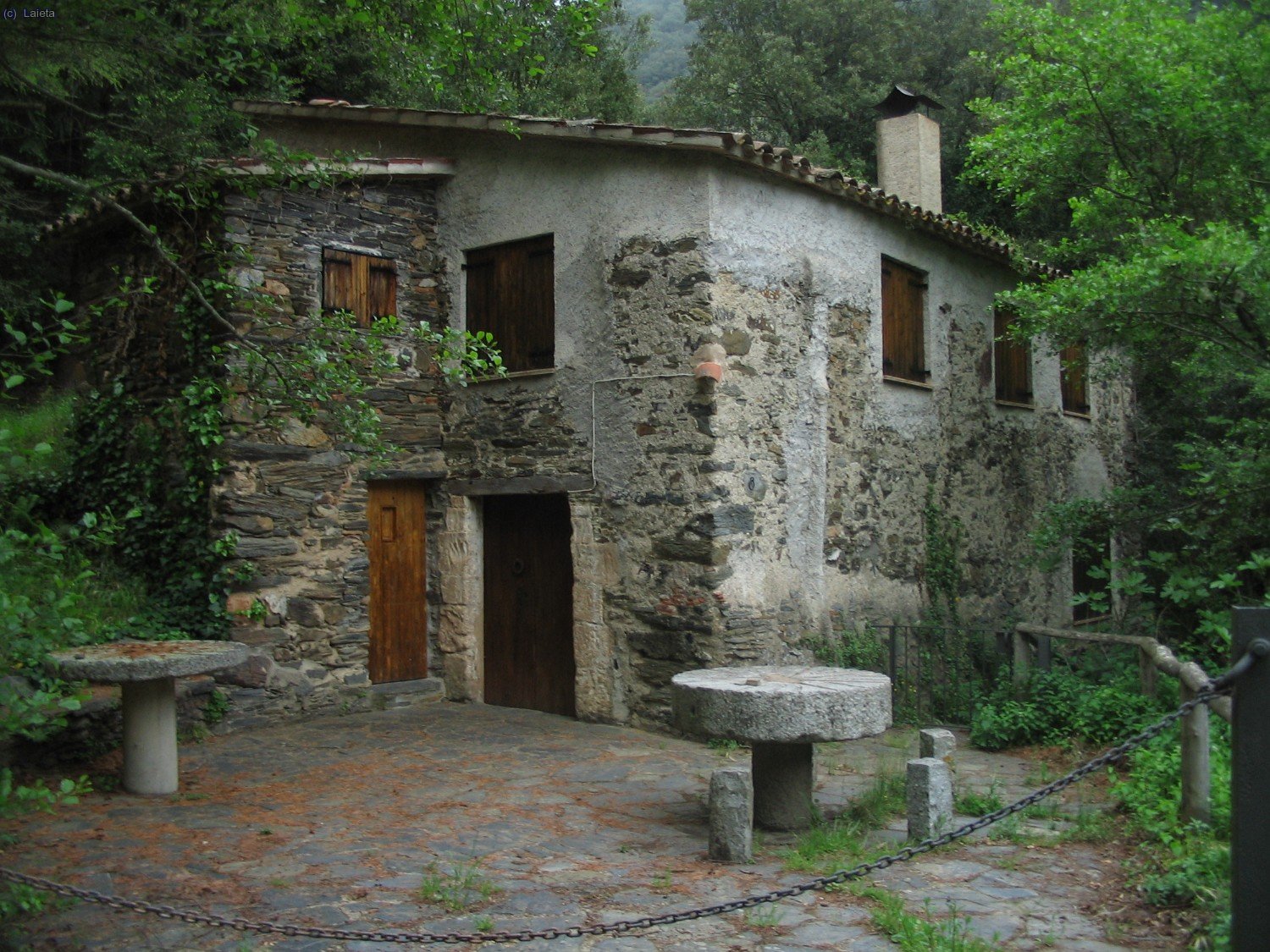 el Mol&iacute;