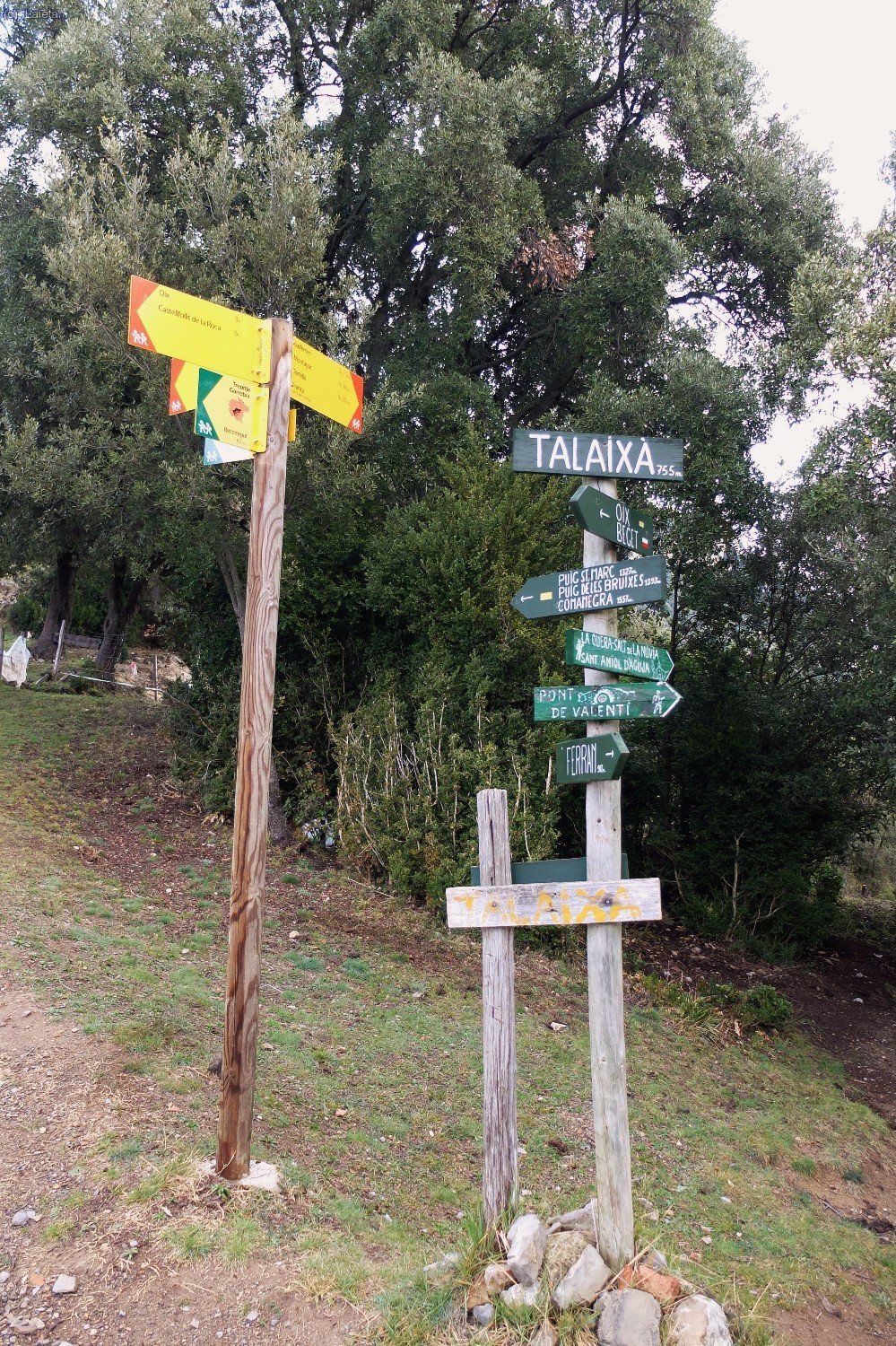 Coll de Talaix&agrave;