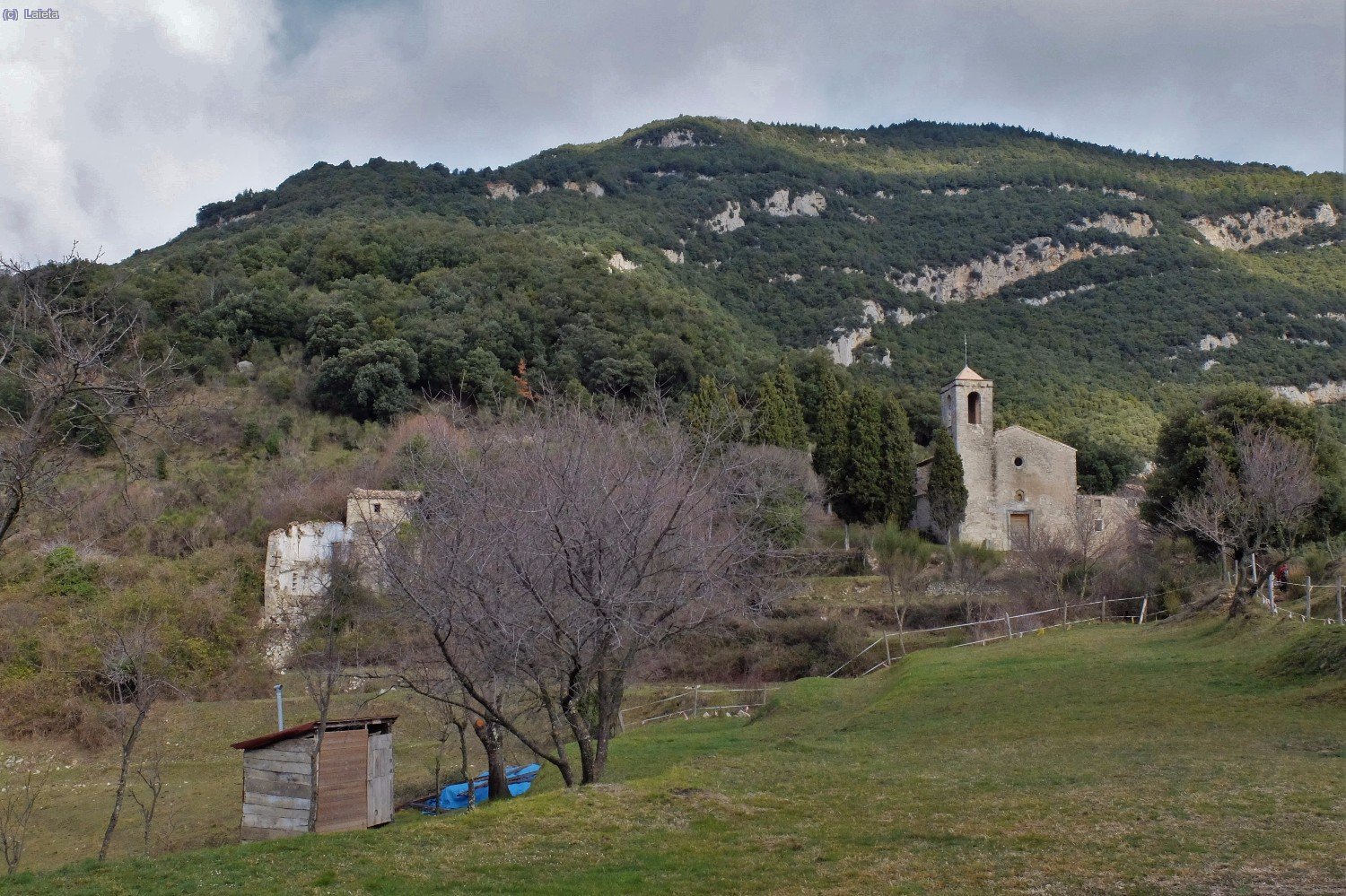 Sant Mart&iacute; de Talaix&agrave;
