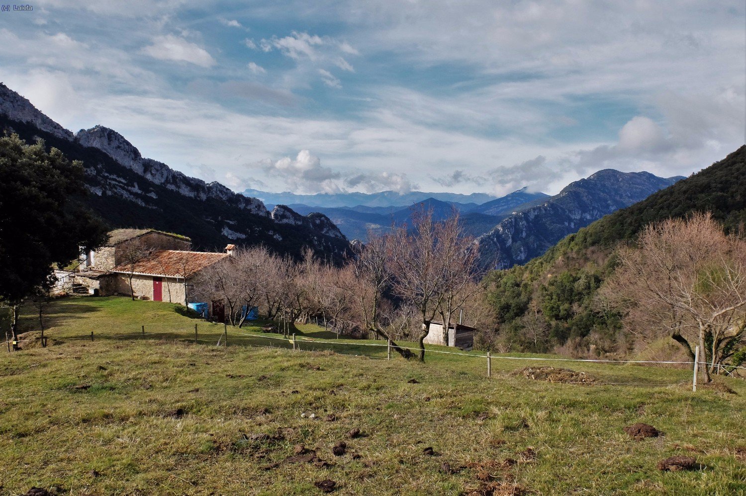 Refugi de Talaix&agrave;