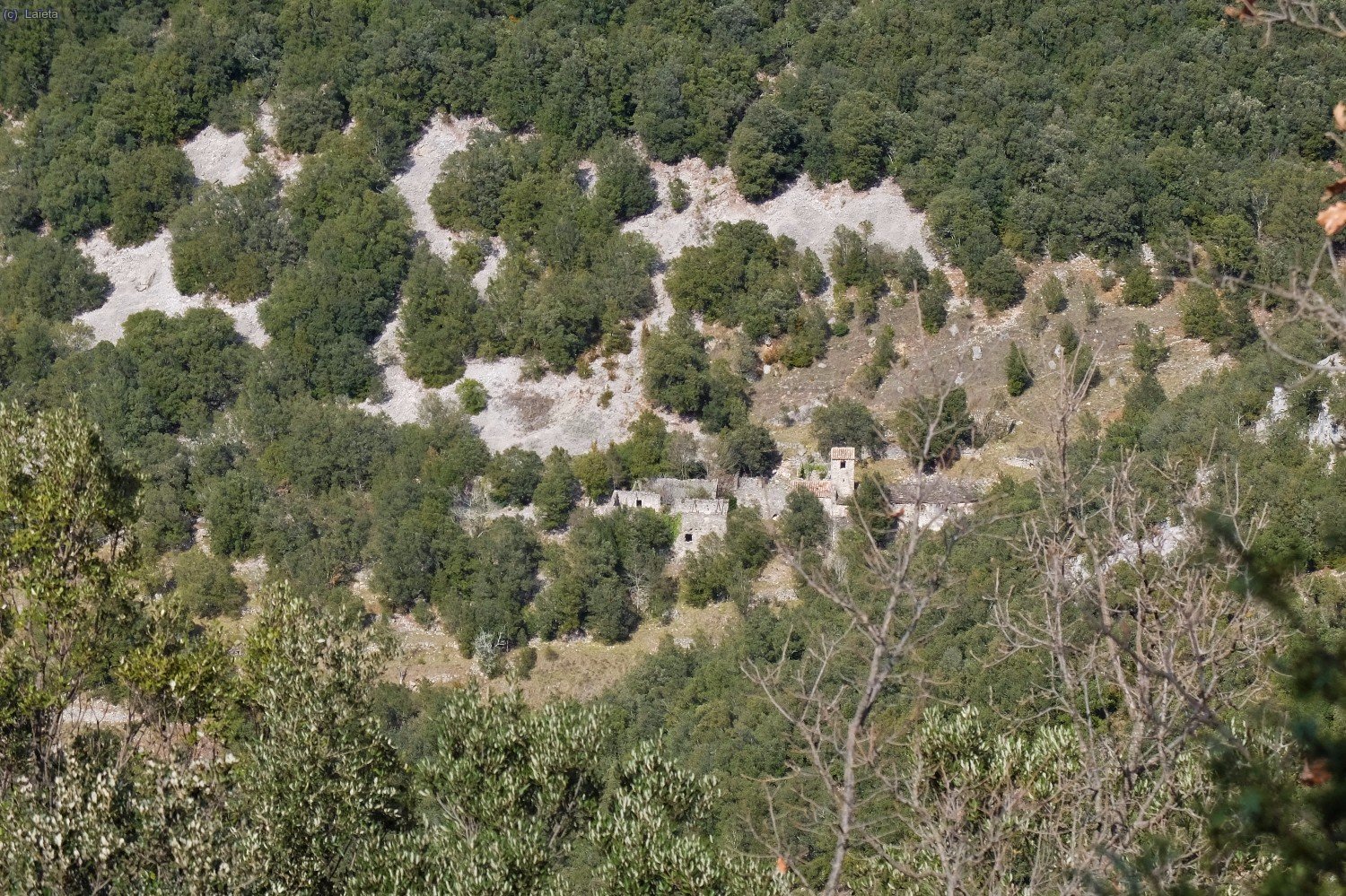 conjunt de Mare de D&eacute;u d