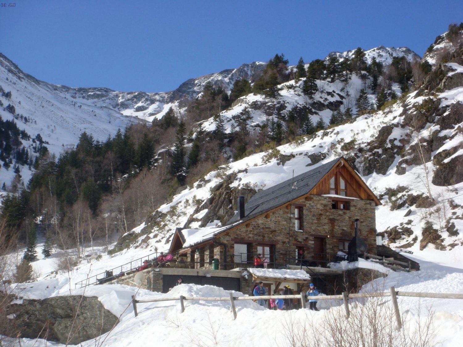 Refugi Cap de Prat