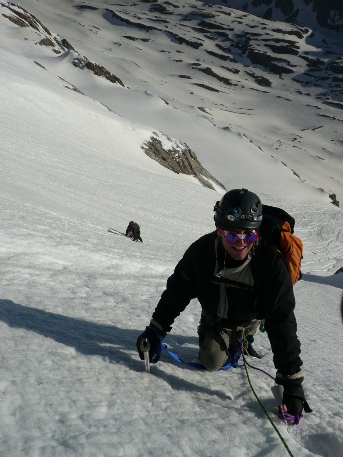 en David i al fons l