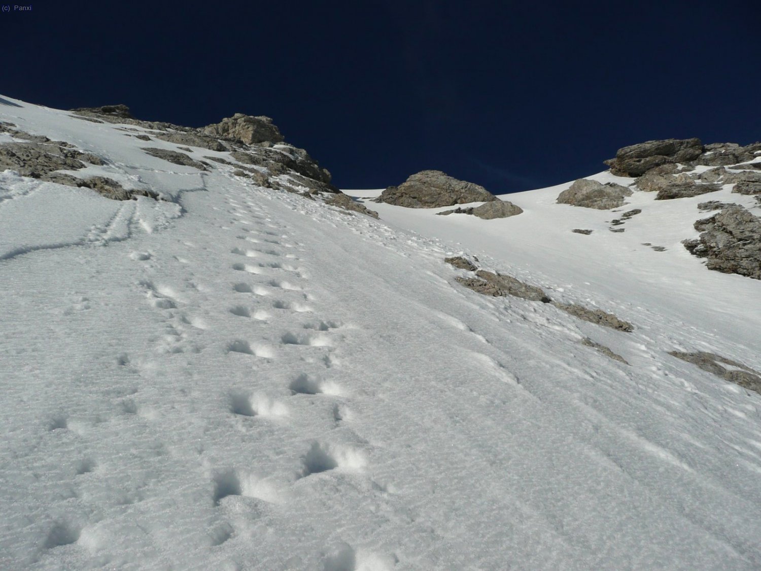 el que queda fins a dalt,