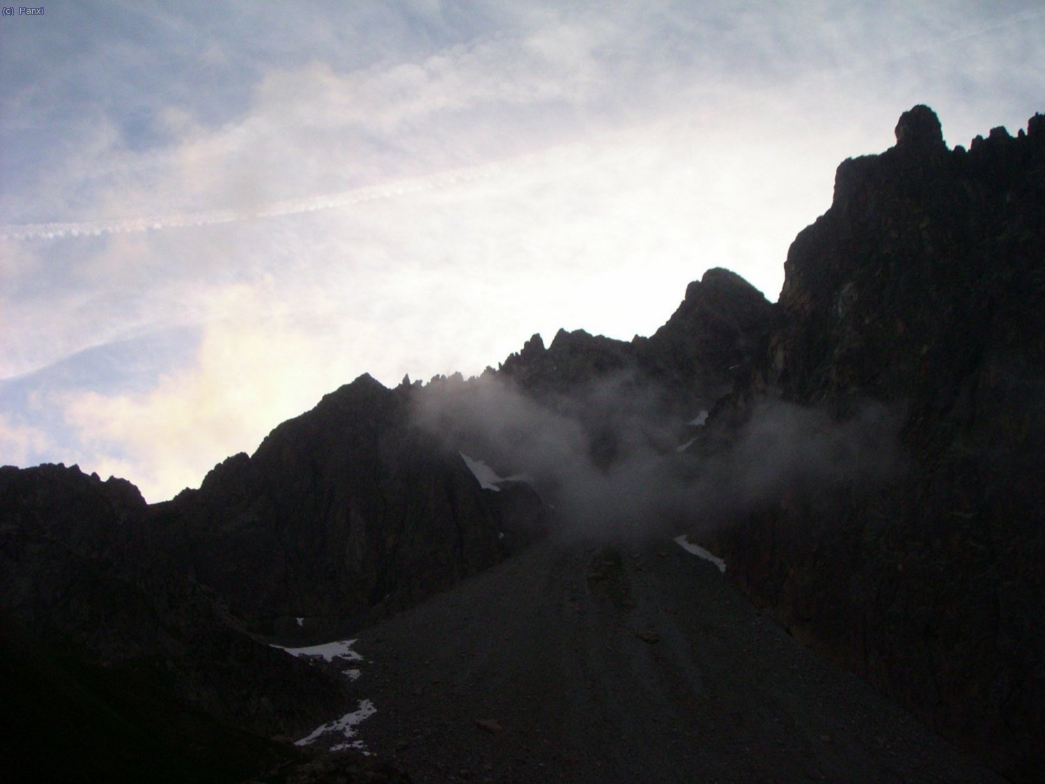 Els n&uacute;vols ens deixen veure l