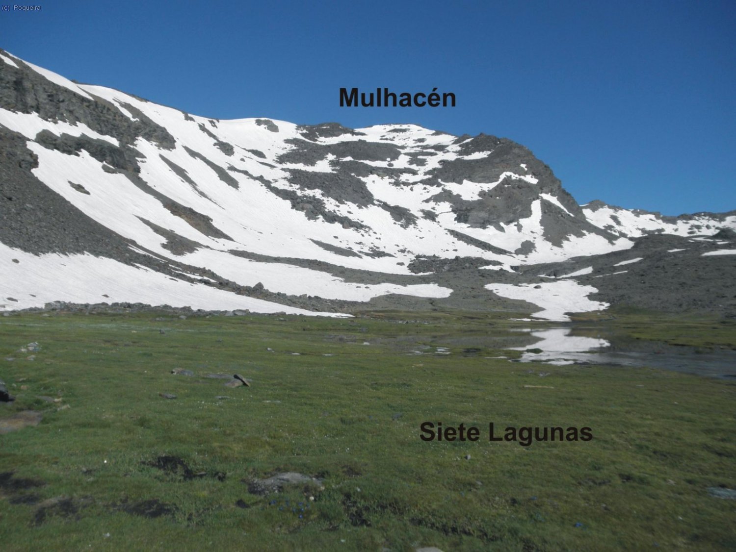 Ca&ntilde;ada del Borreguil y Mulhac&eacute;n