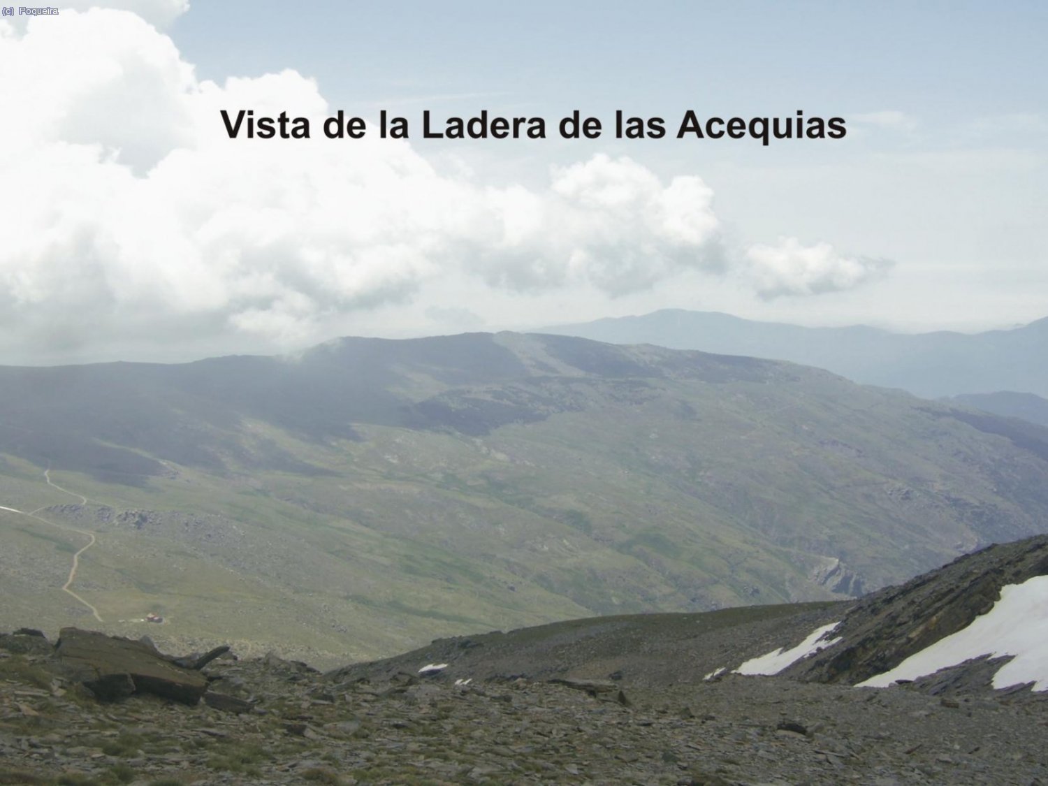 Vista de la Ladera de las Acequias