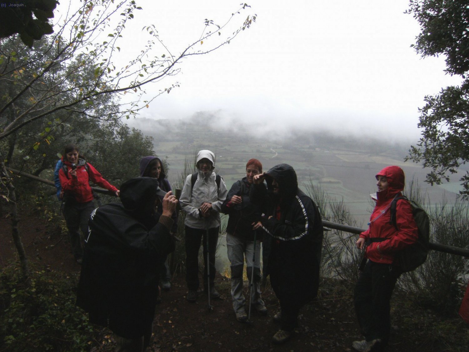 Cima del Volc&aacute;n El Croscat