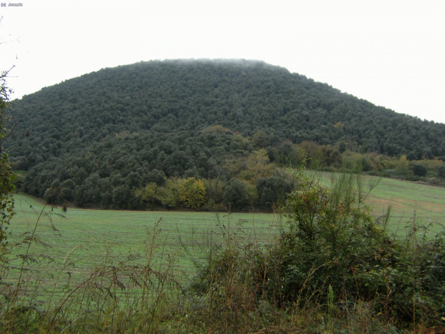 Volc&aacute;n El Croscat
