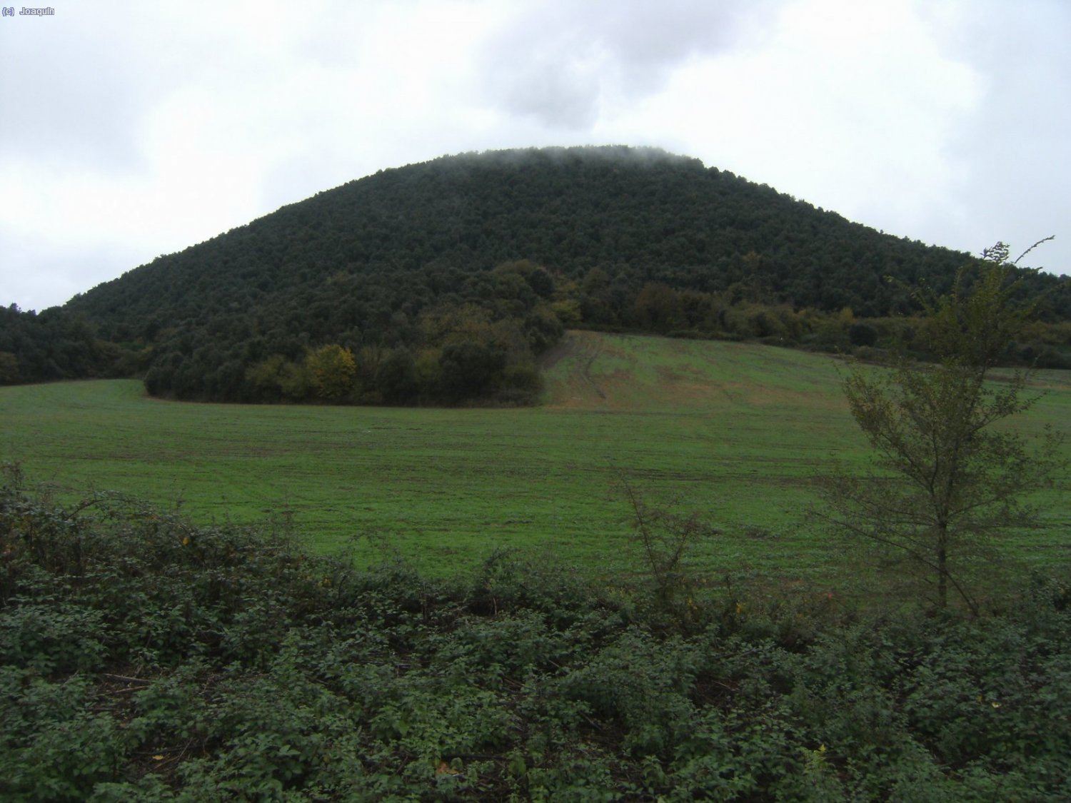 Volc&aacute;n El Croscat
