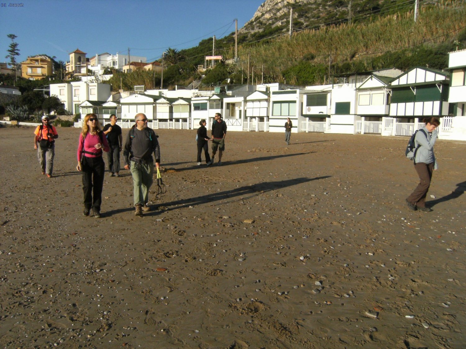 Playa del Garraf