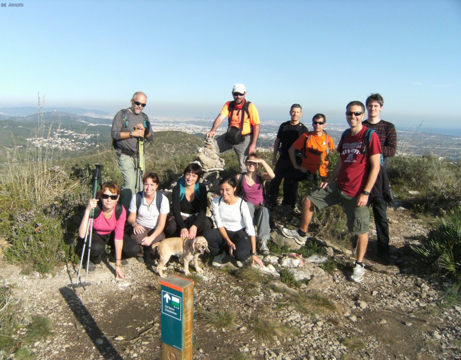 Cumbre de la Pleta del Cervol