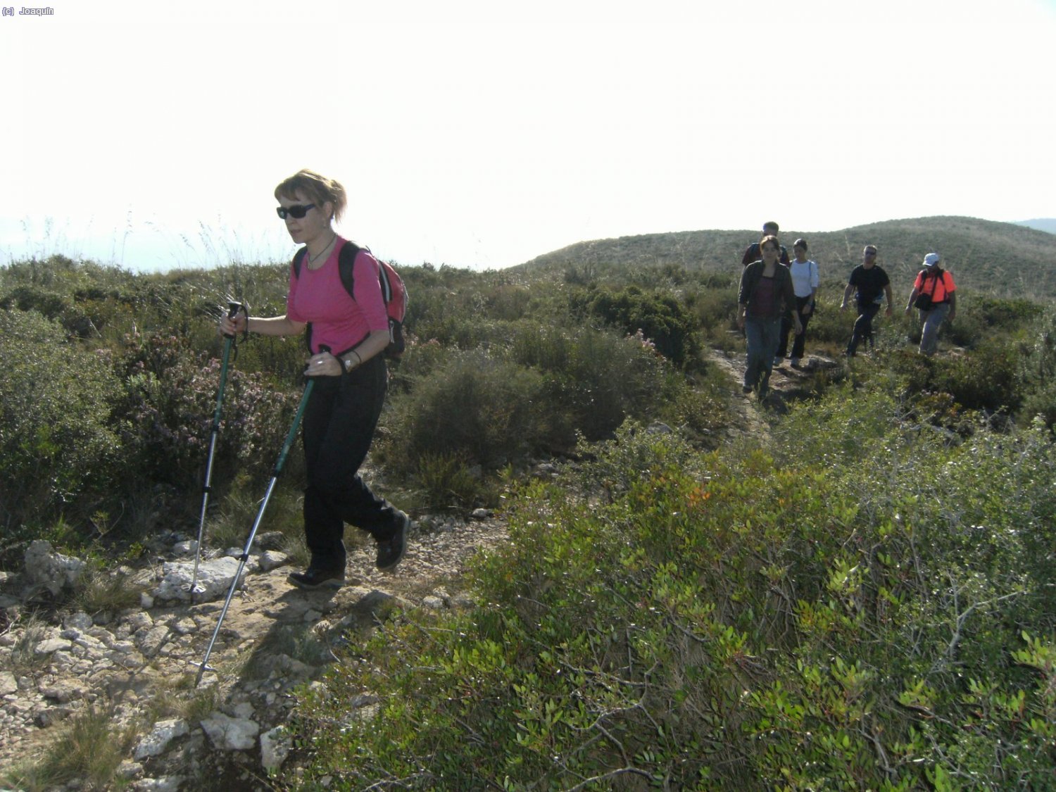 Camino de la Pleta del Cervol