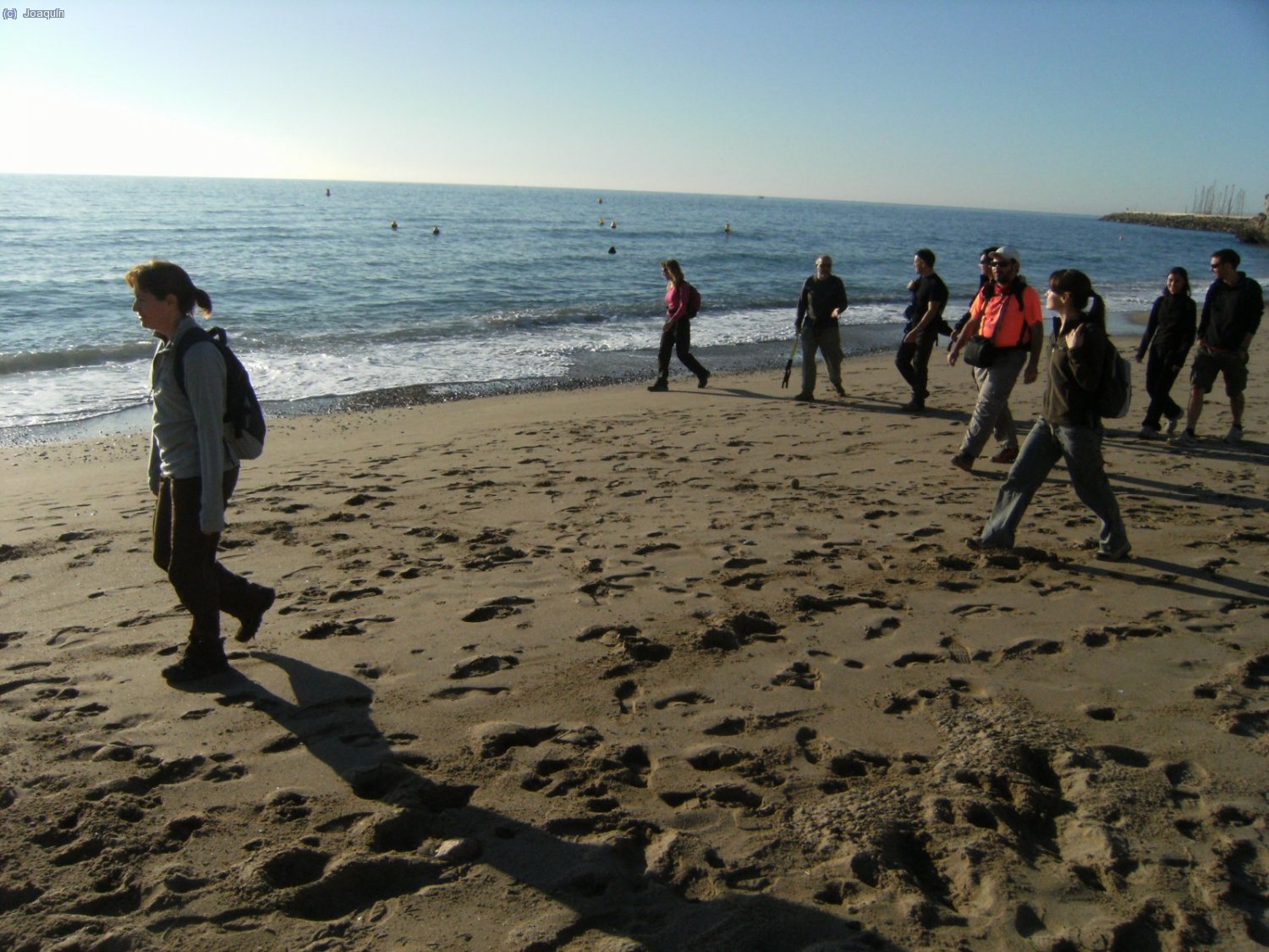 Playa del Garraf