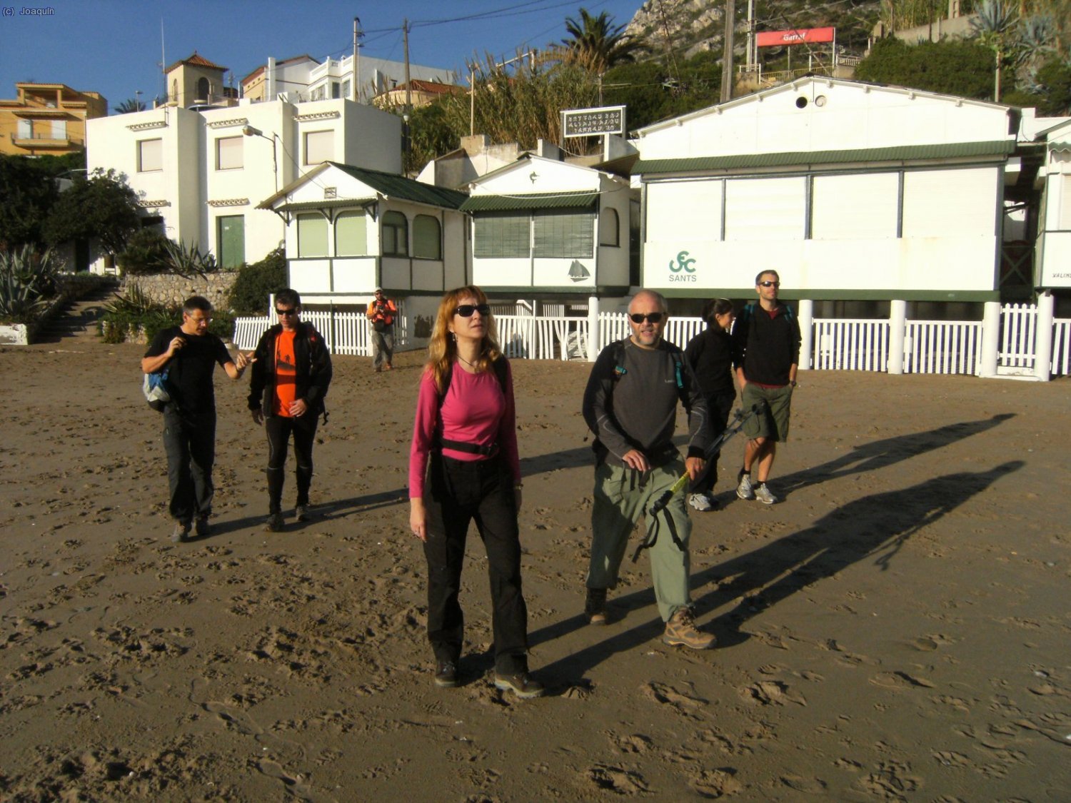 Playa del Garraf