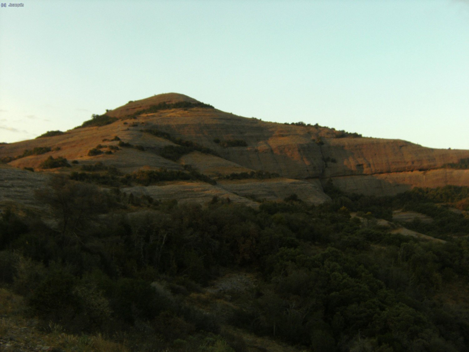 El Montcau