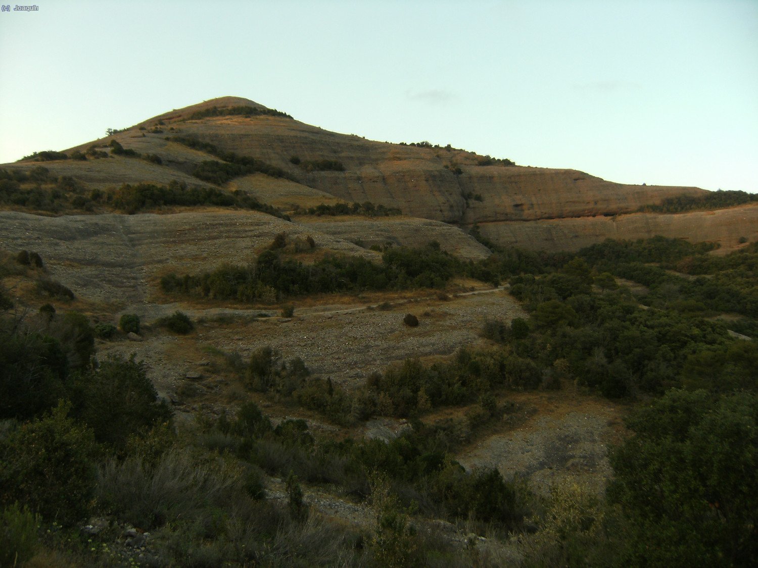 El Montcau
