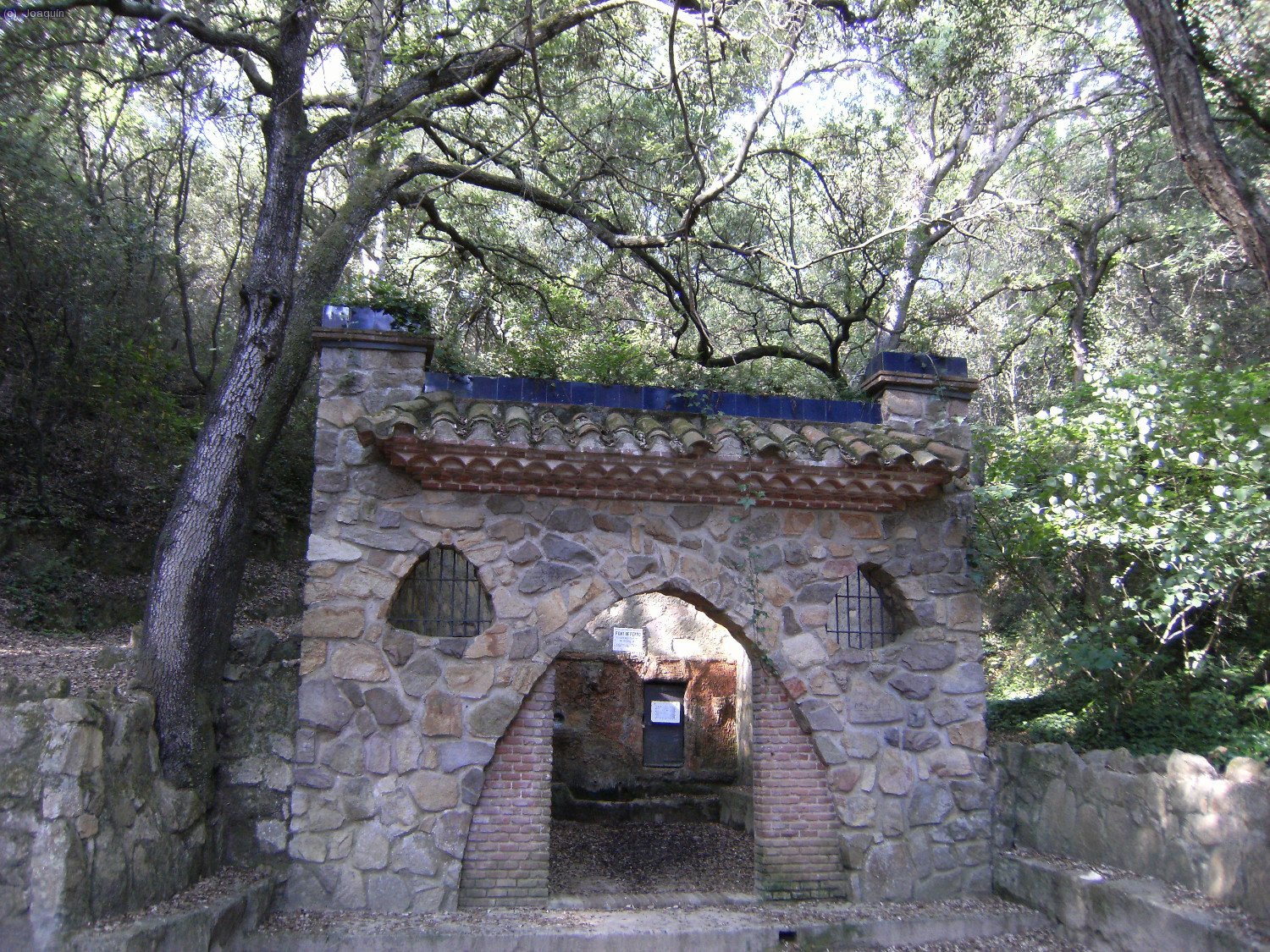 Font del Ferro