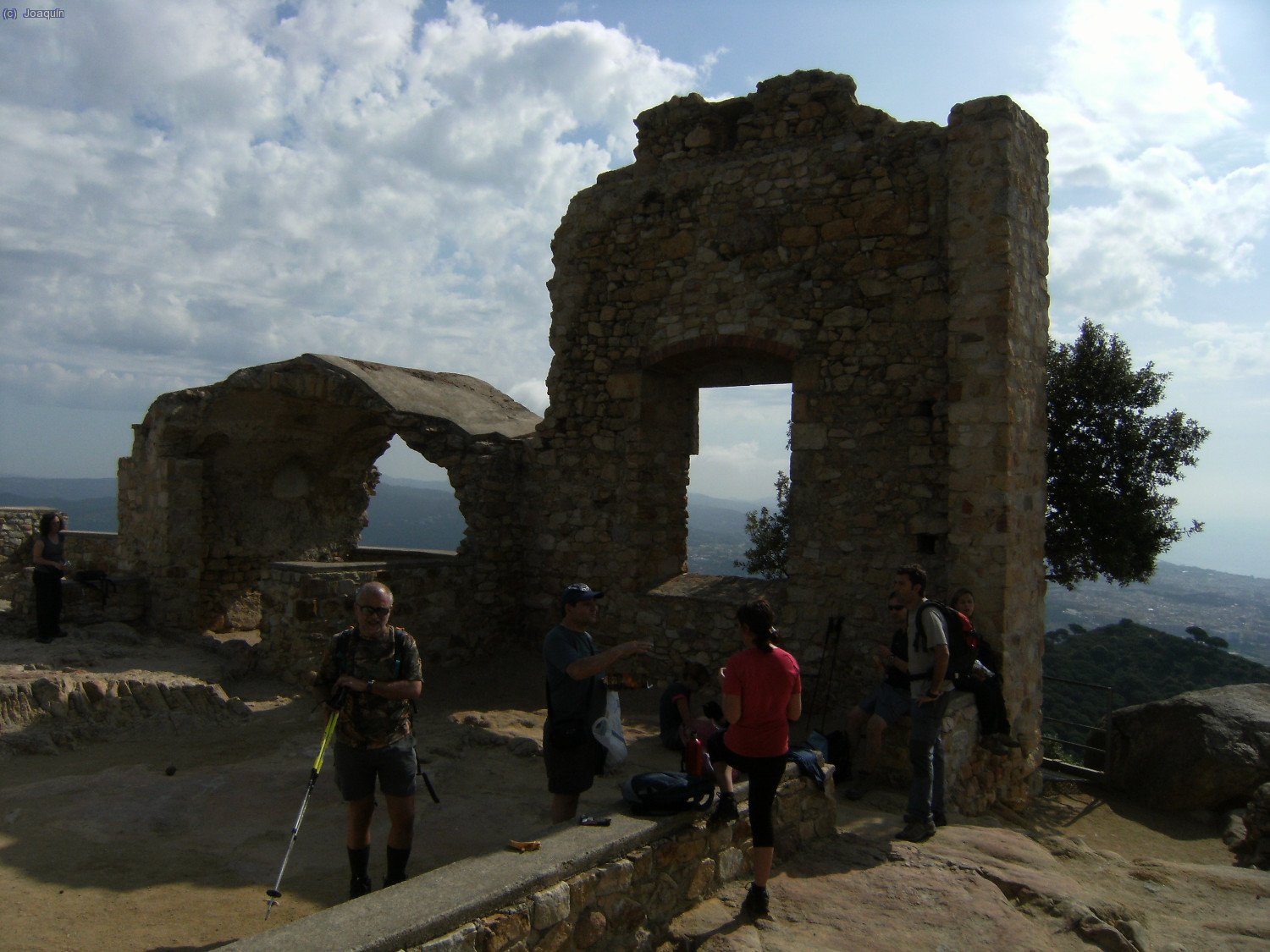Castell de Burriac
