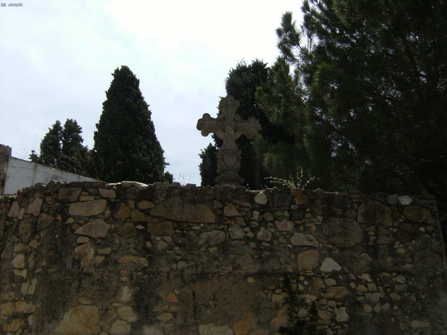 Cementerio e Iglesia de Santa Elena