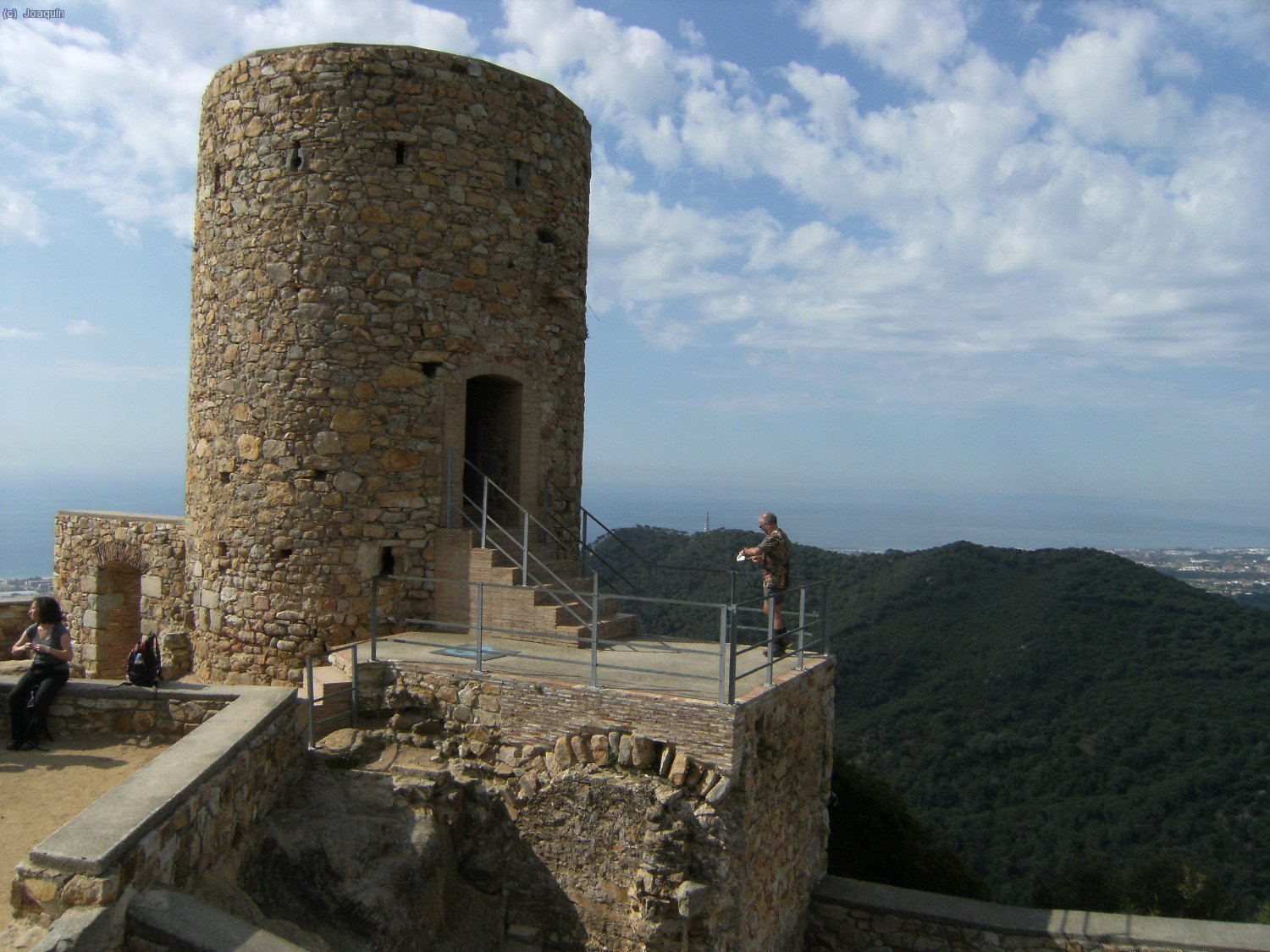 Castell de Burriac
