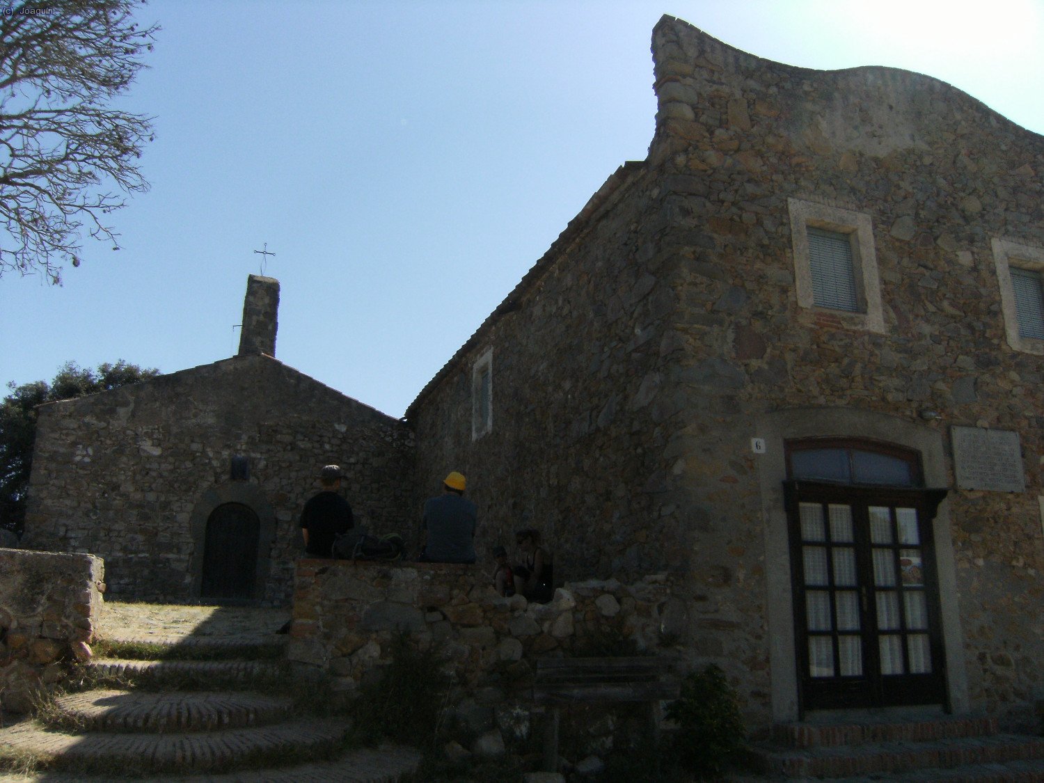 Ermita de Sant Mateu