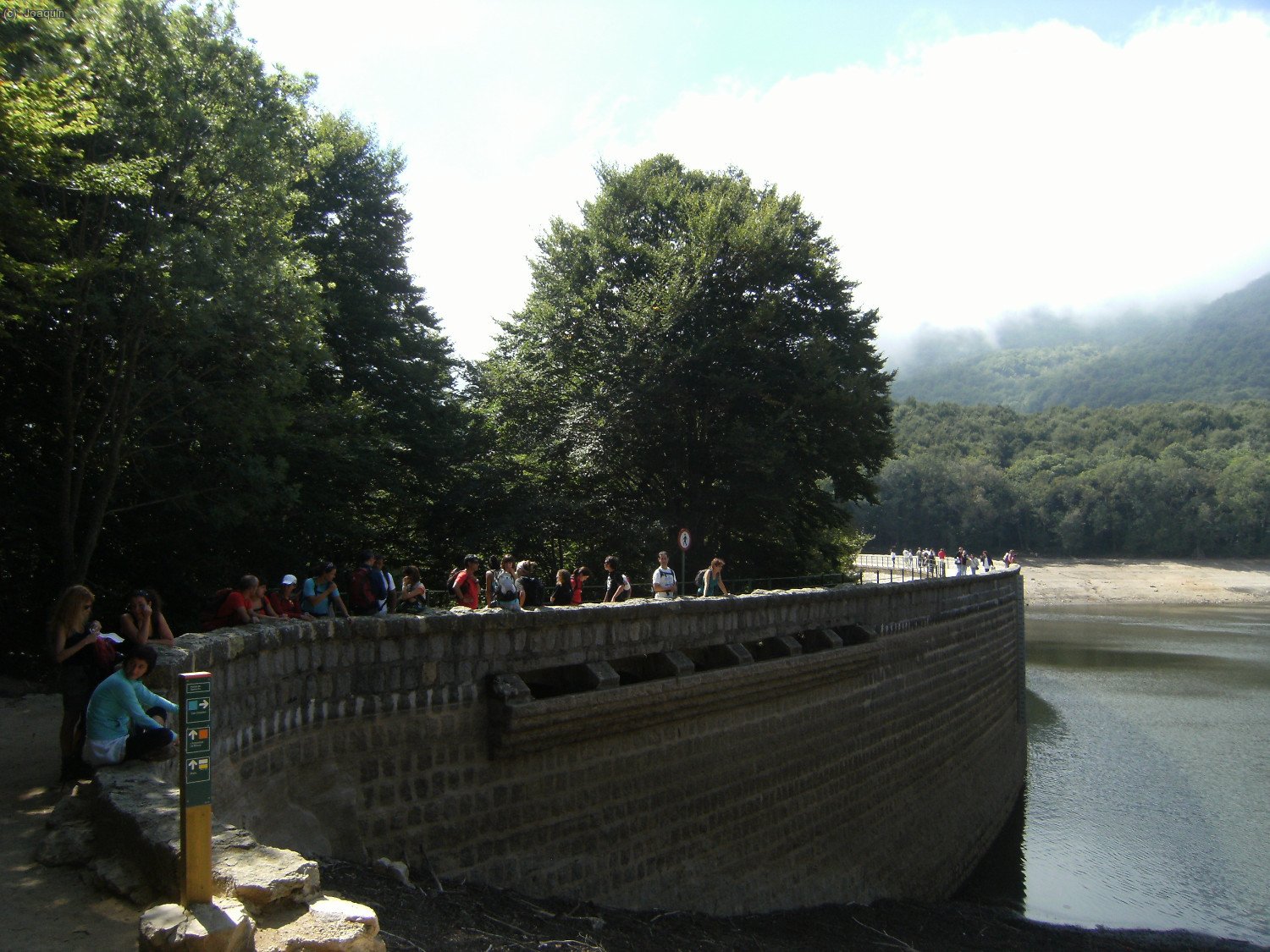 Pantano de Santa Fe