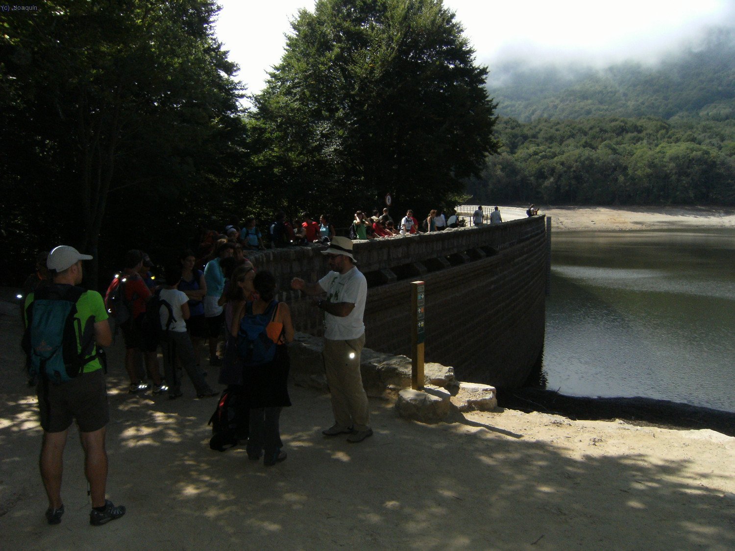 Pantano de Santa Fe