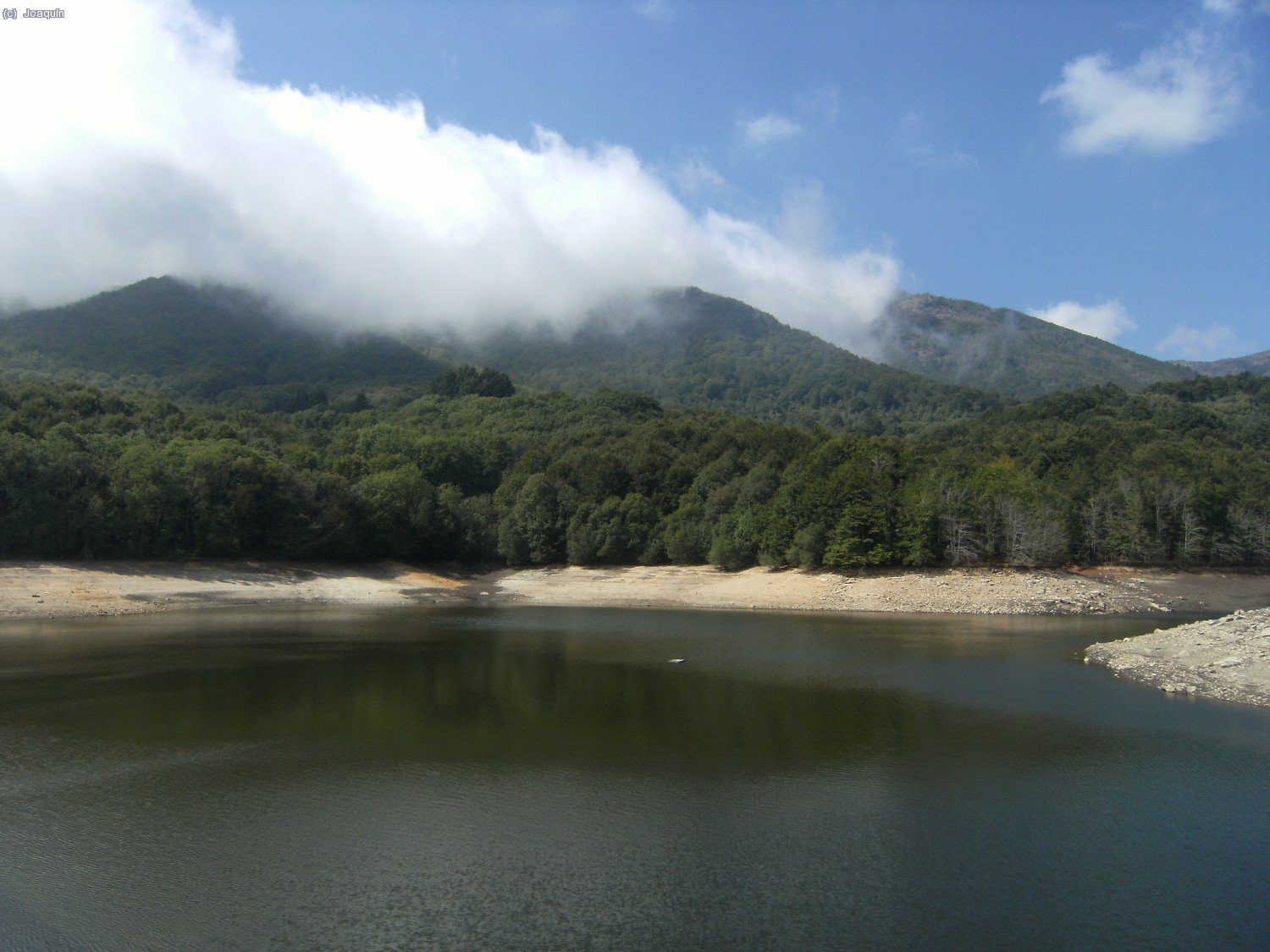 Pantano de Santa Fe