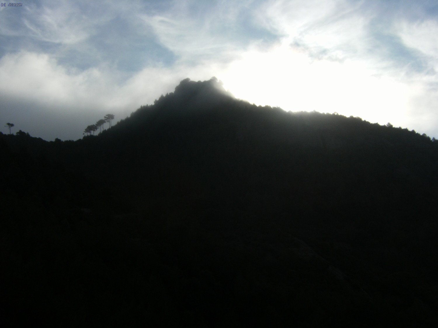 Alrededores de Can Ma&ccedil;ana
