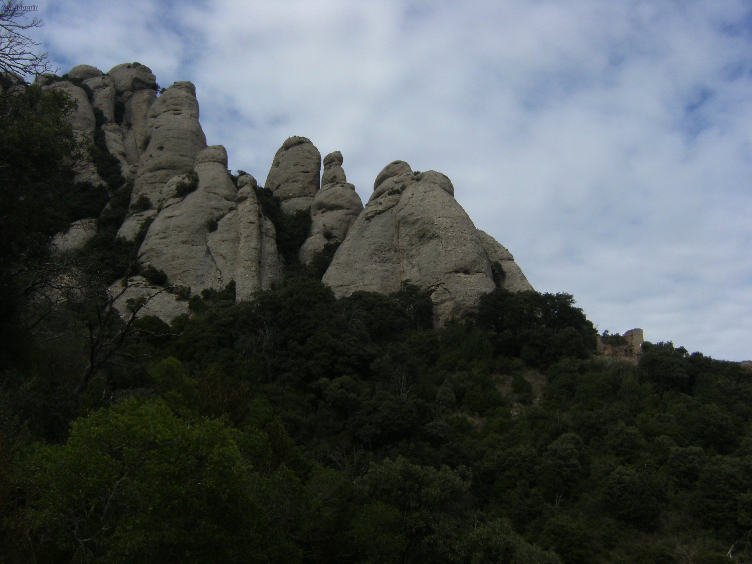 Ruinas de La Trinitat