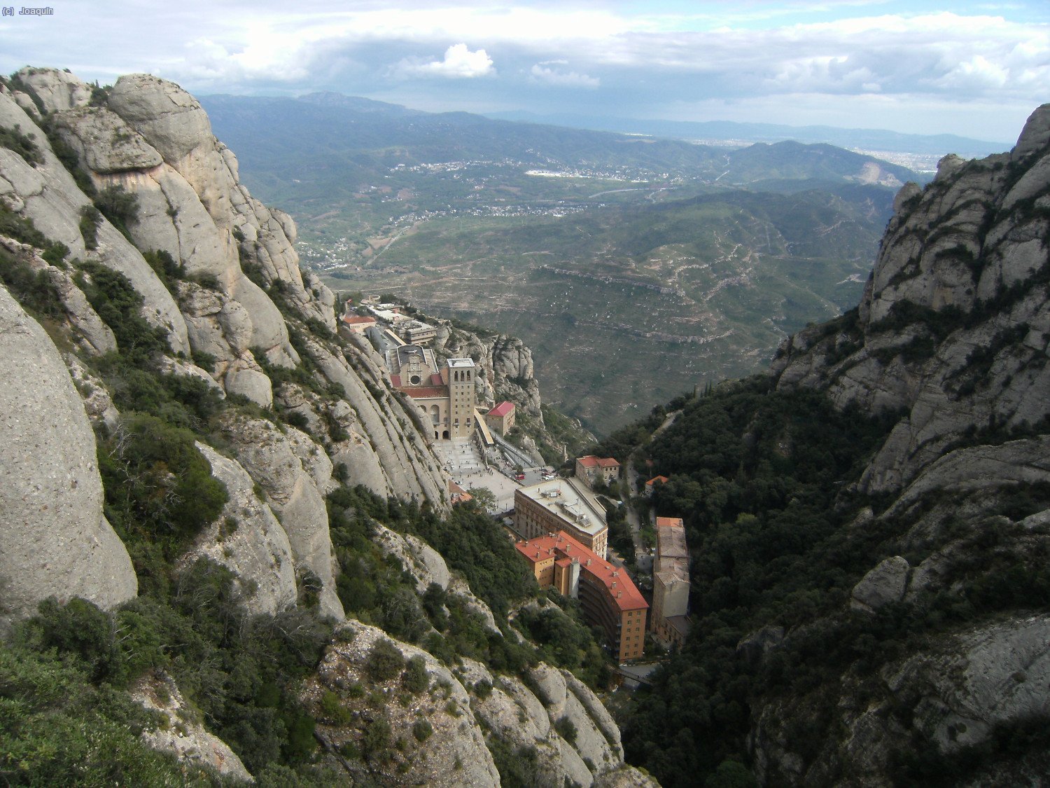 Monasterio de Montserrat