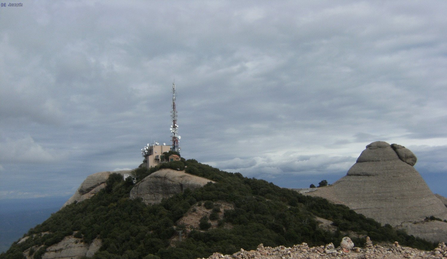 Mirador del Moro y Serrat del Moro