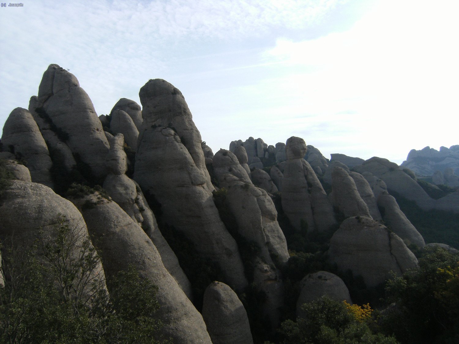 Les Agulles