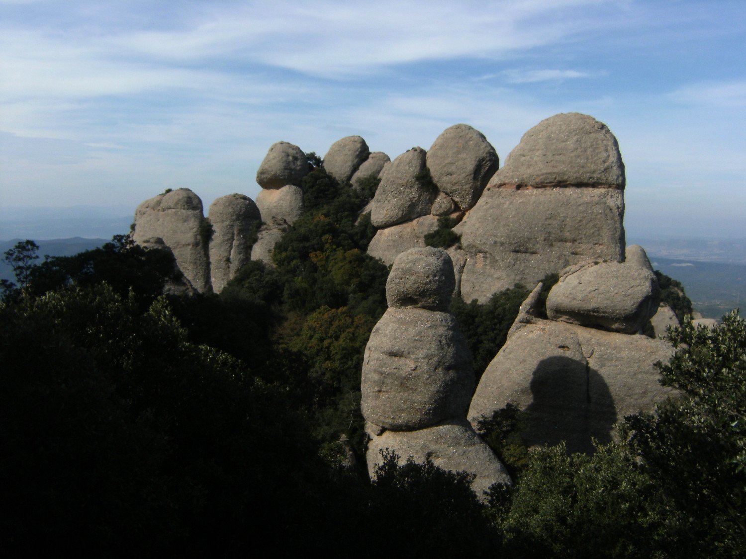 Els Frares Encantats