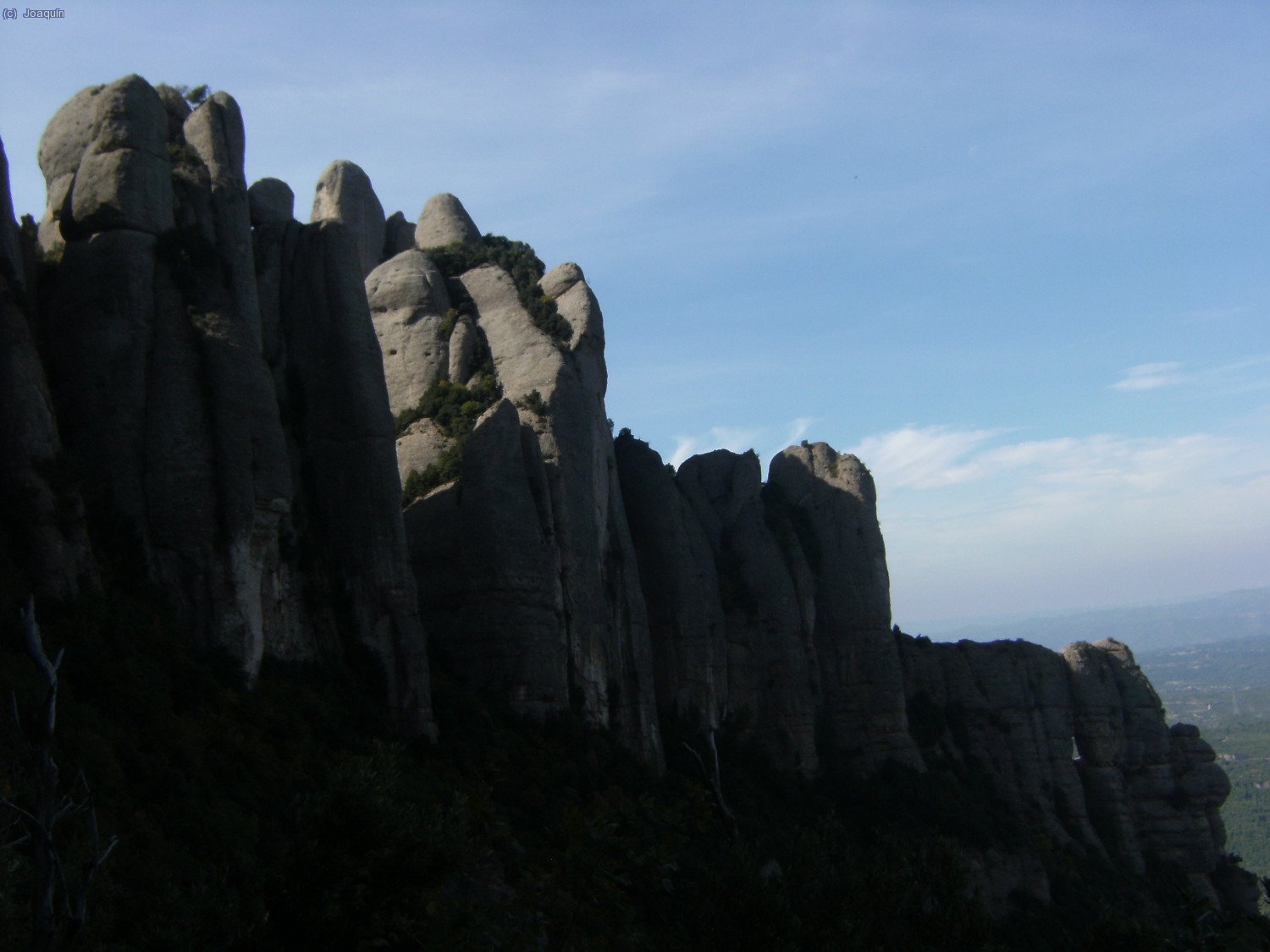 Els Frares Encantats